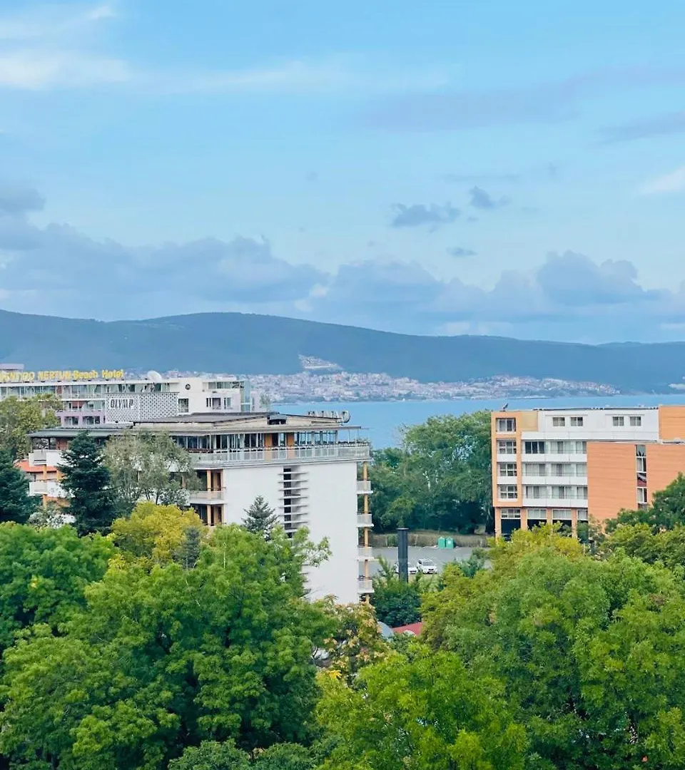 Admiral Plaza Daire Sunny Beach 0*,  Bulgaristan