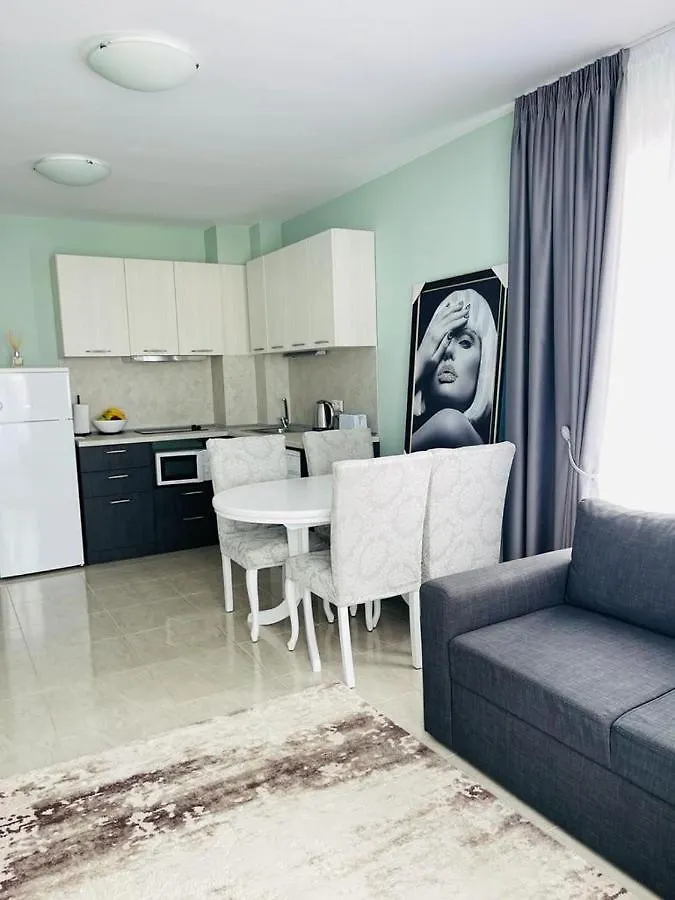 Appartamento Admiral Plaza Sunny Beach