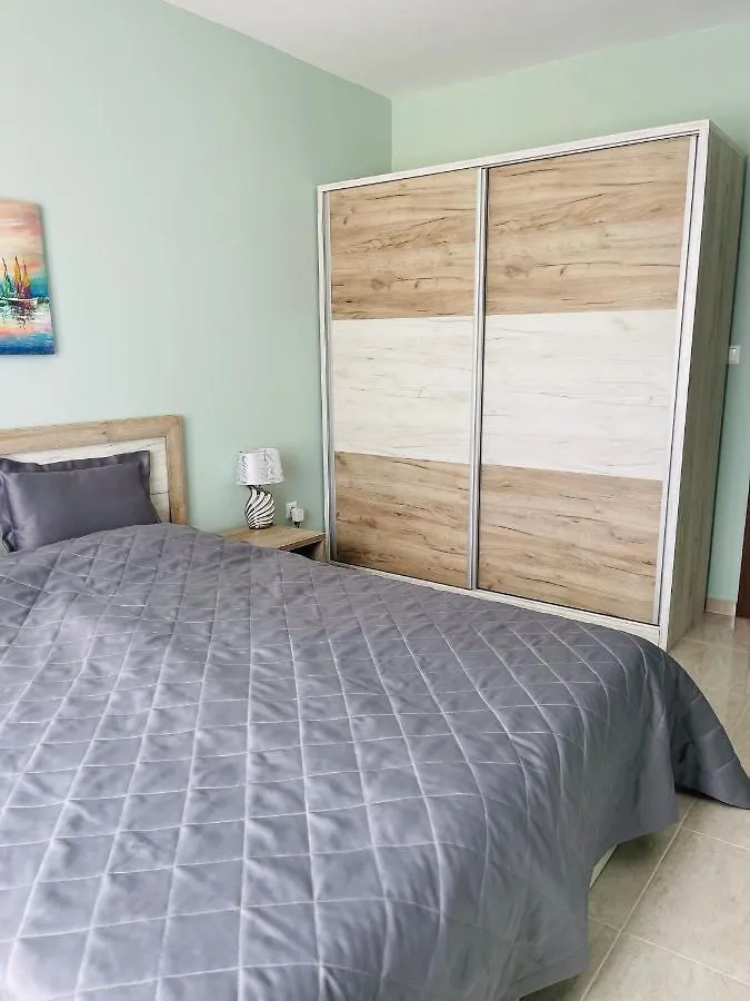 Appartamento Admiral Plaza Sunny Beach 0*,