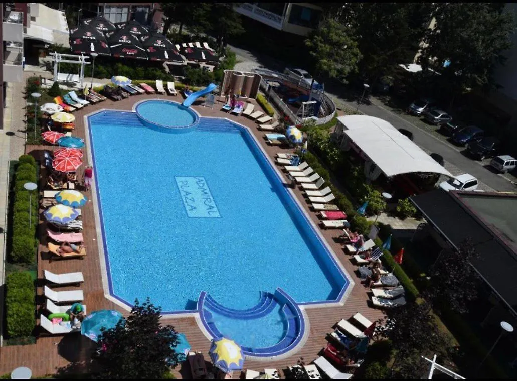 Appartamento Admiral Plaza Sunny Beach
